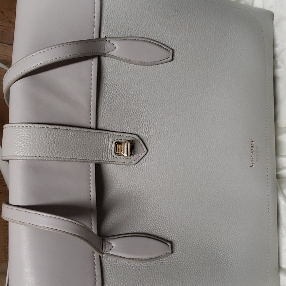 Kate Spade Large Work Tote - Picture 6 of 13